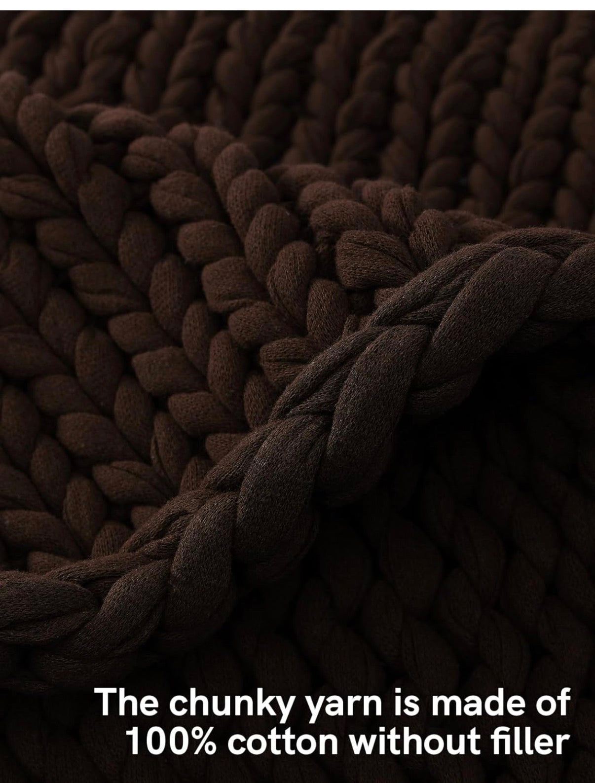 Cotton Weighted Blanket