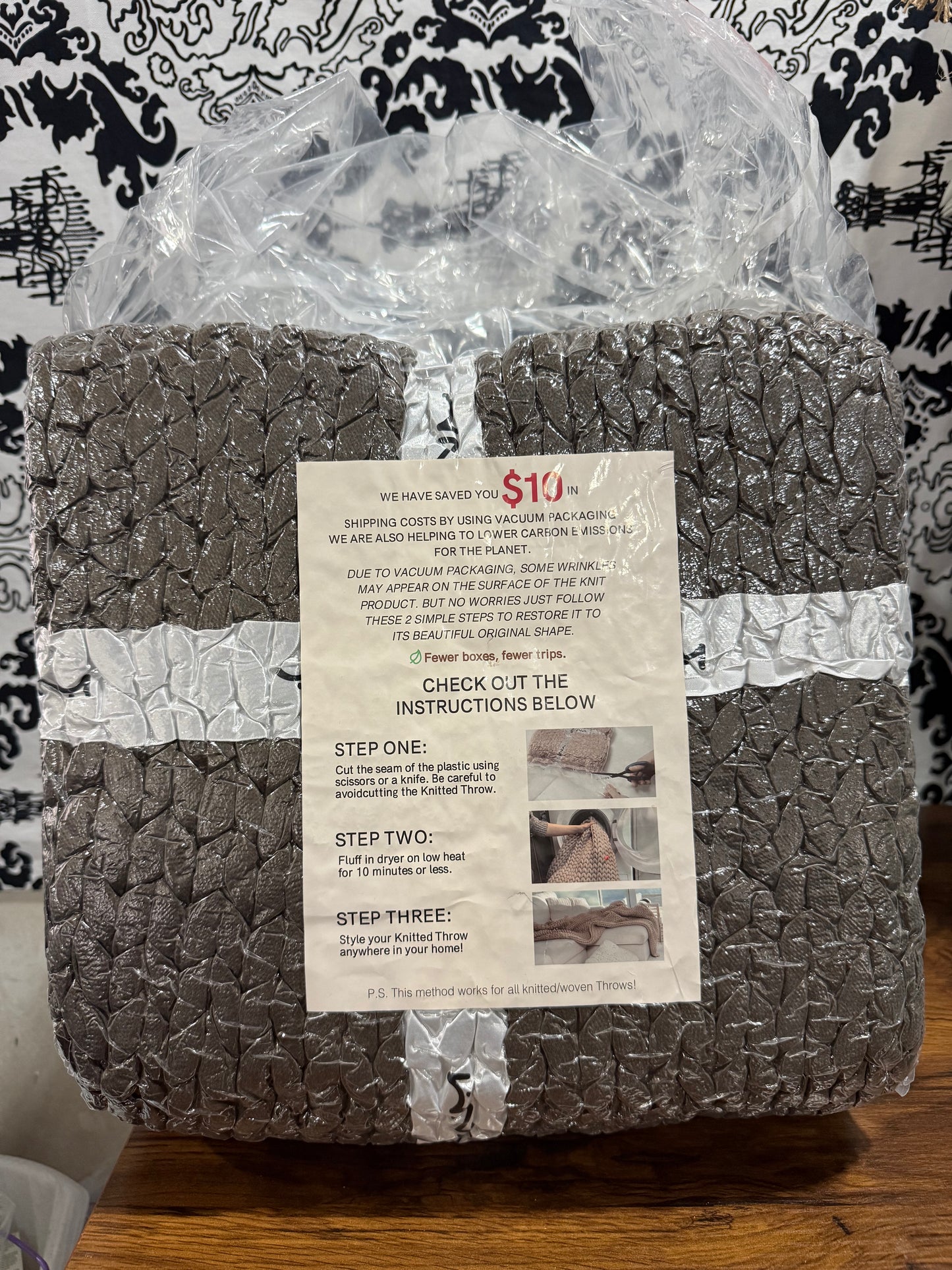 Cotton Weighted Blanket