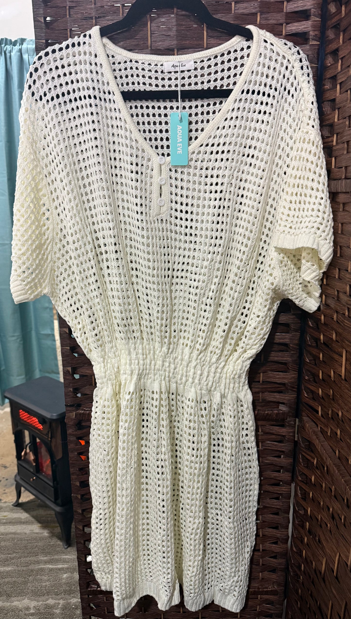 Plus Size Swimsuit Cover Up