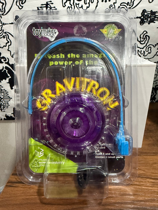 Gravitron Spinner