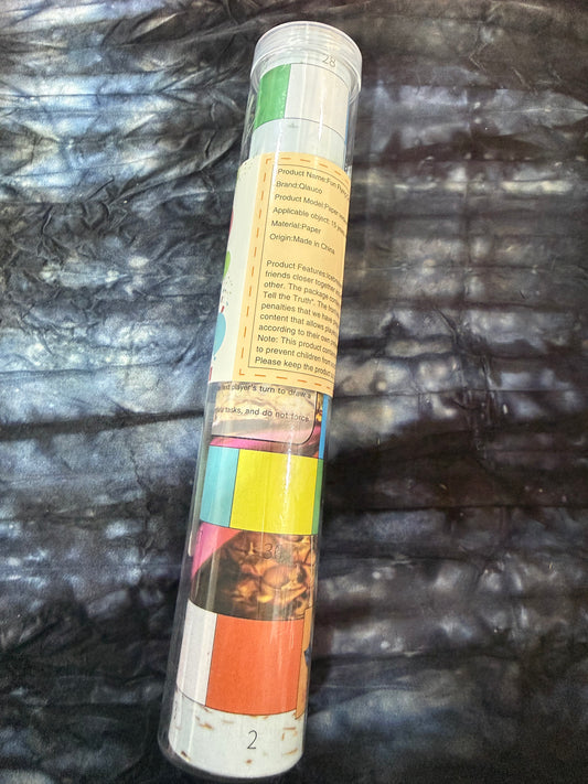 Fun Flying Chess - Icebreaker Version