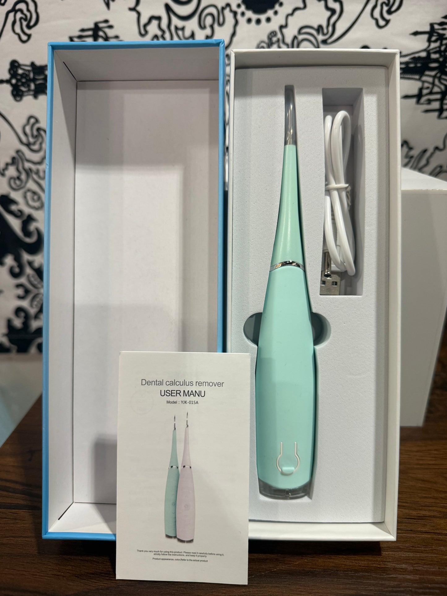 Dental Calculus Remover