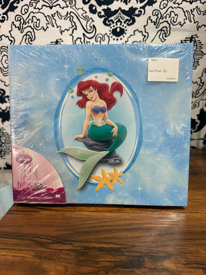 8x8 SCRAPBOOK ALBUMS / PAGE PROTECTORS
