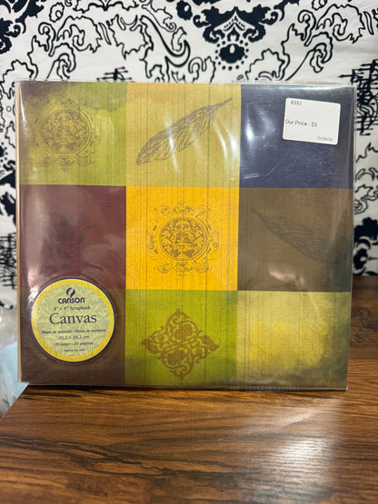 8x8 SCRAPBOOK ALBUMS / PAGE PROTECTORS
