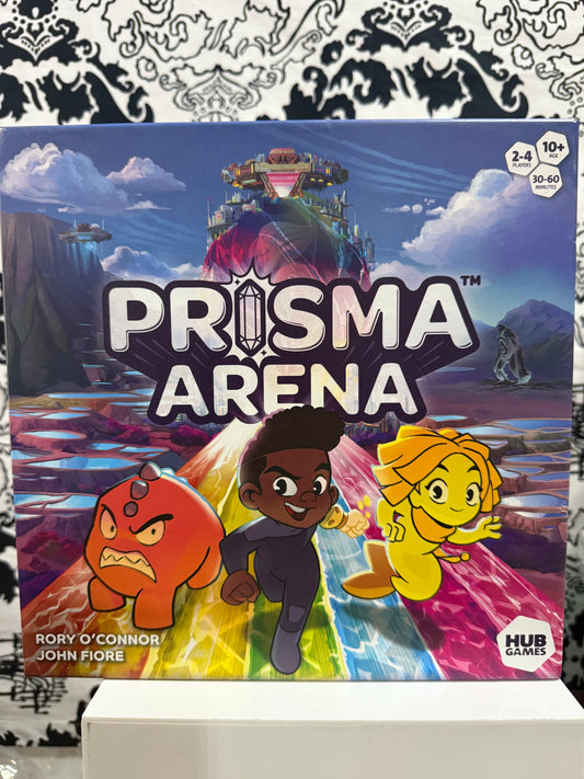 Prisma Arena Game