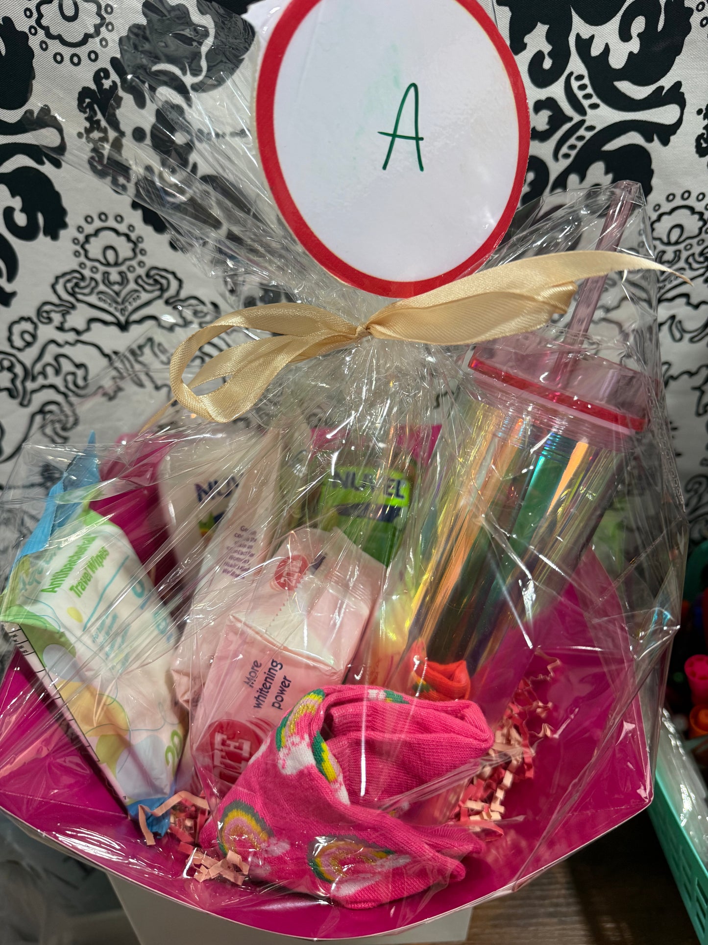 Medium Easter Basket (Several to Choose From)