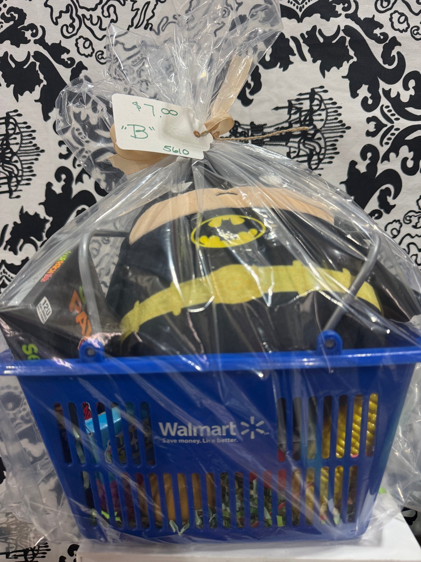 Medium Easter Basket (Several to Choose From)