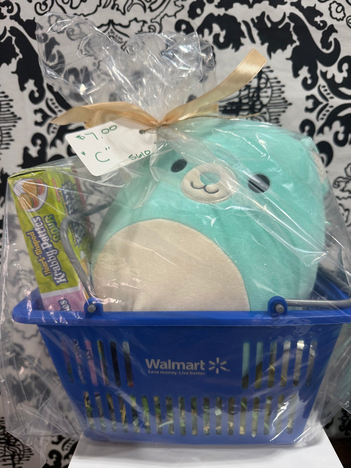 Medium Easter Basket (Several to Choose From)