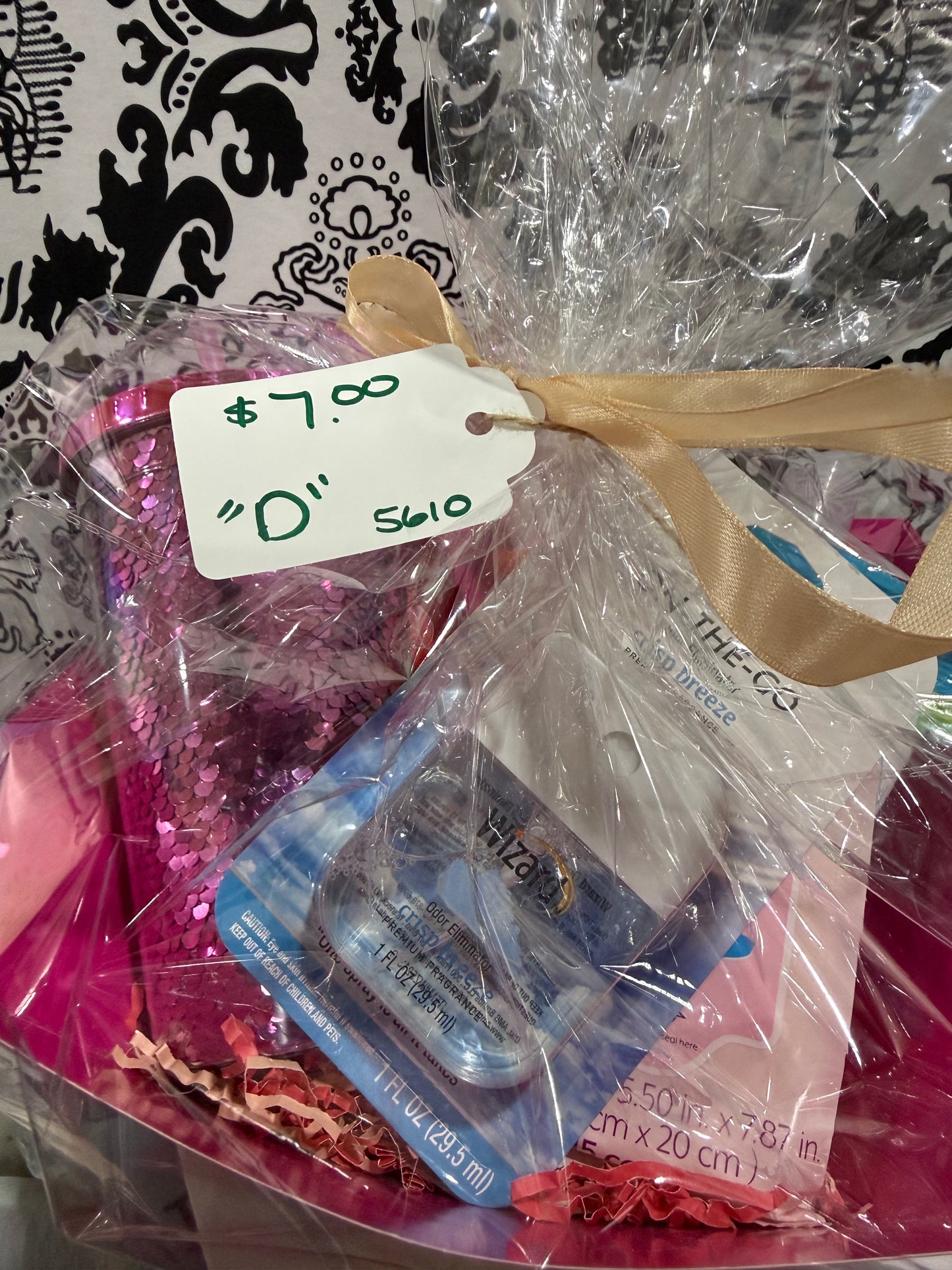 Medium Easter Basket (Several to Choose From)