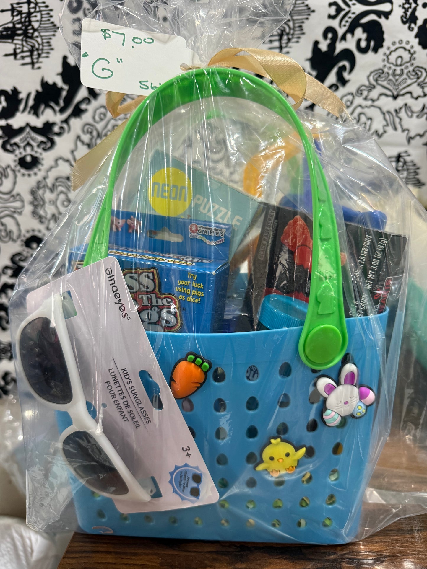 Medium Easter Basket (Several to Choose From)