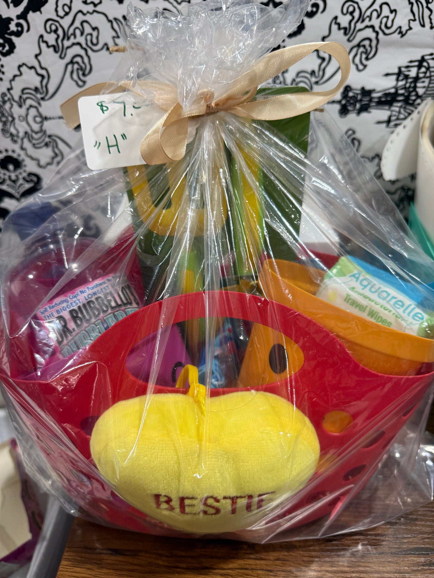 Medium Easter Basket (Several to Choose From)