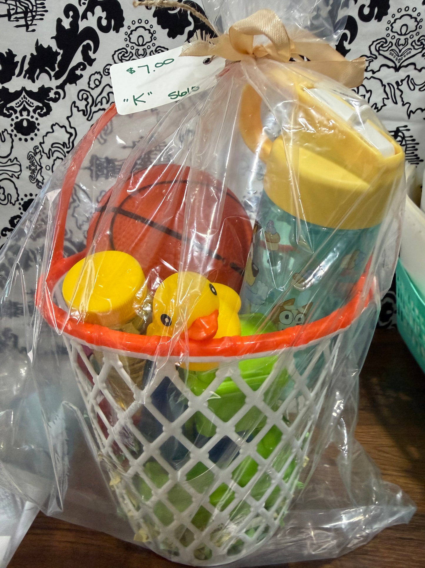Medium Easter Basket (Several to Choose From)