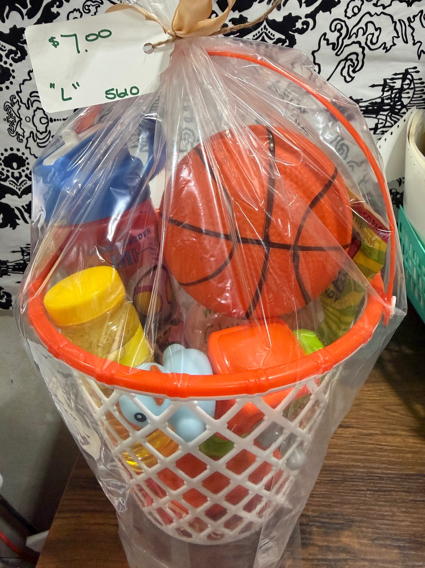 Medium Easter Basket (Several to Choose From)