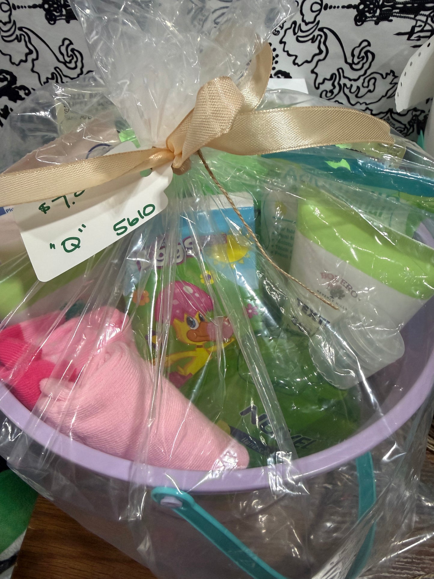 Medium Easter Basket (Several to Choose From)