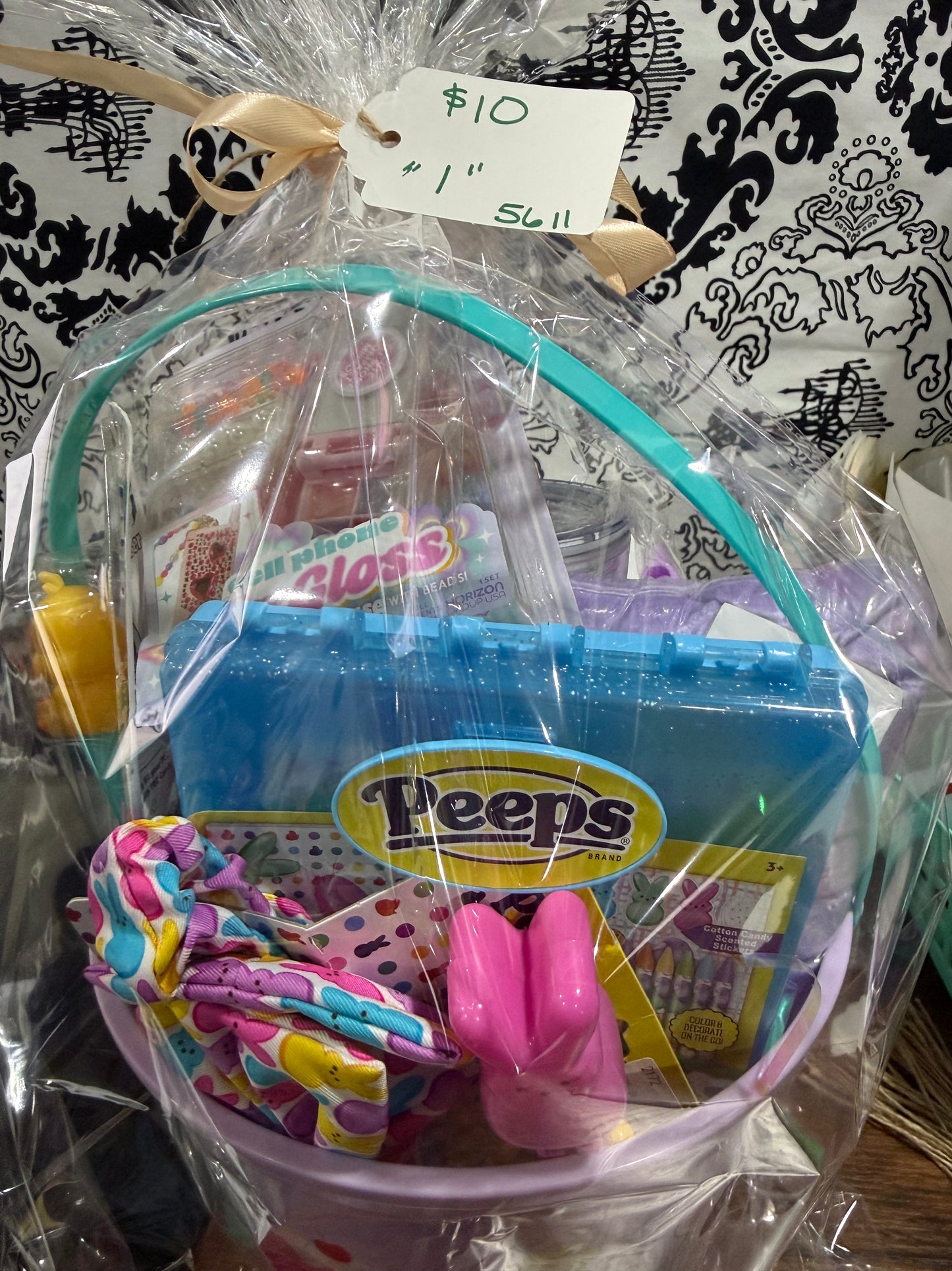 Large Easter Basket (Several to Choose From)