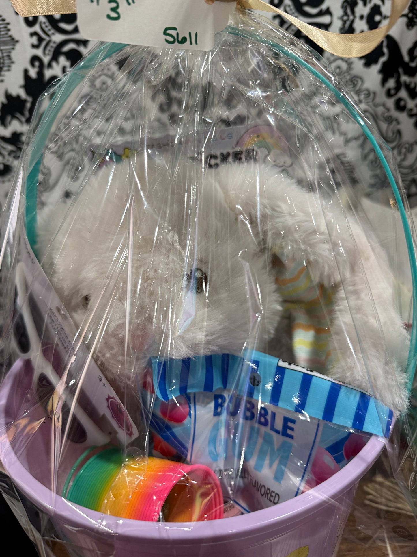 Large Easter Basket (Several to Choose From)