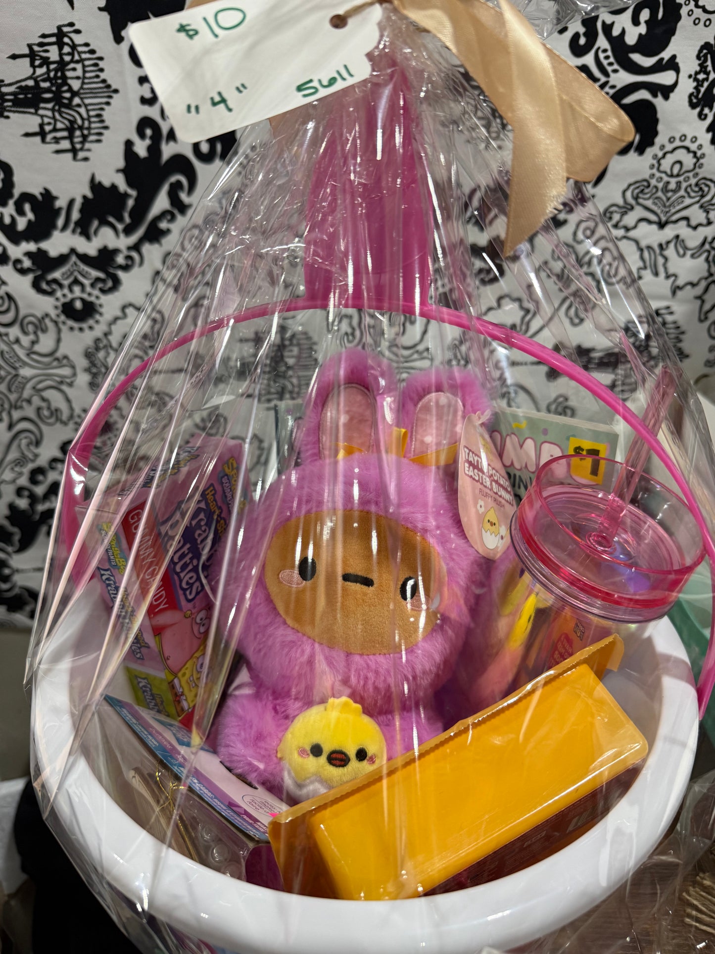 Large Easter Basket (Several to Choose From)