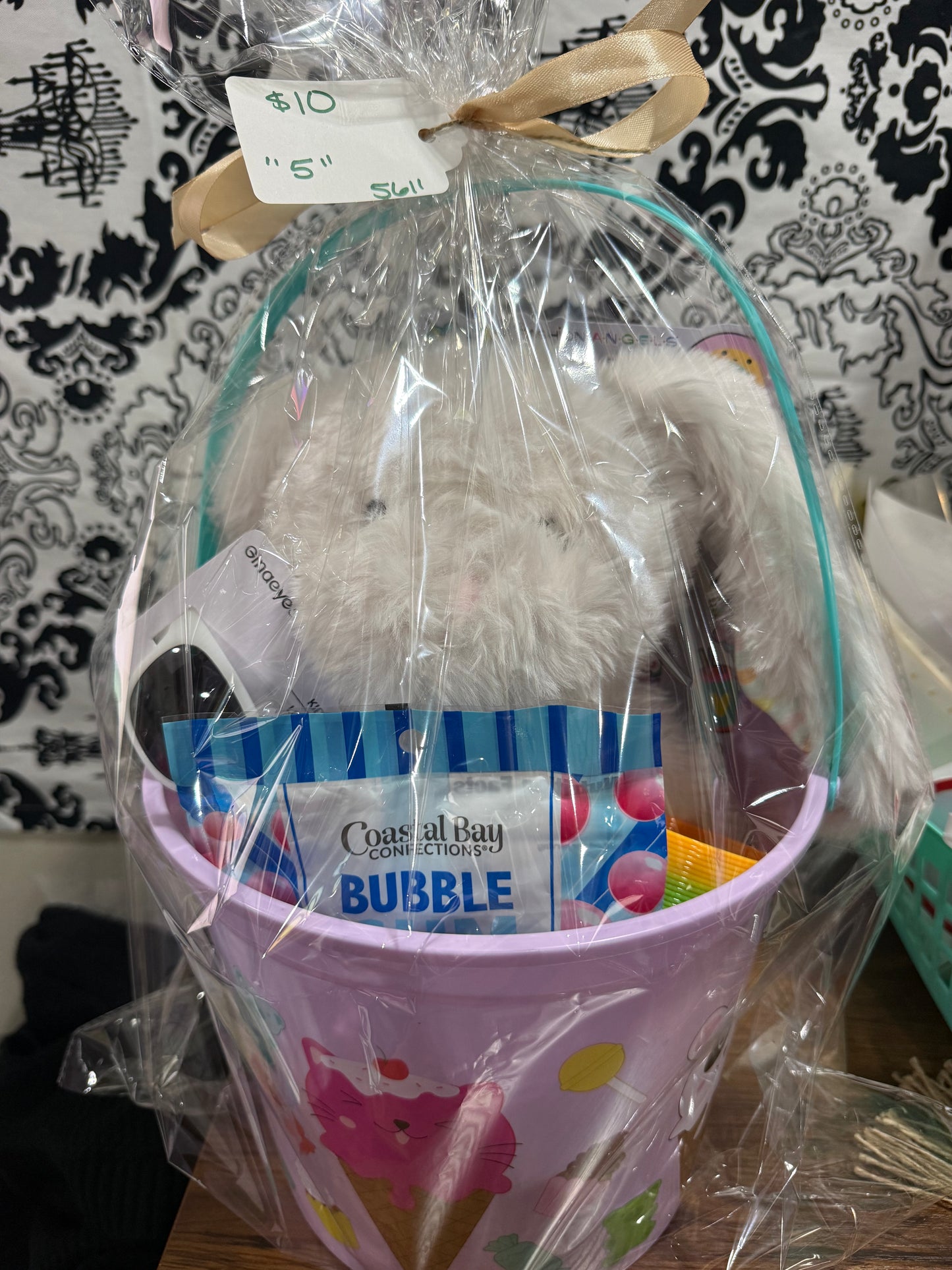 Large Easter Basket (Several to Choose From)