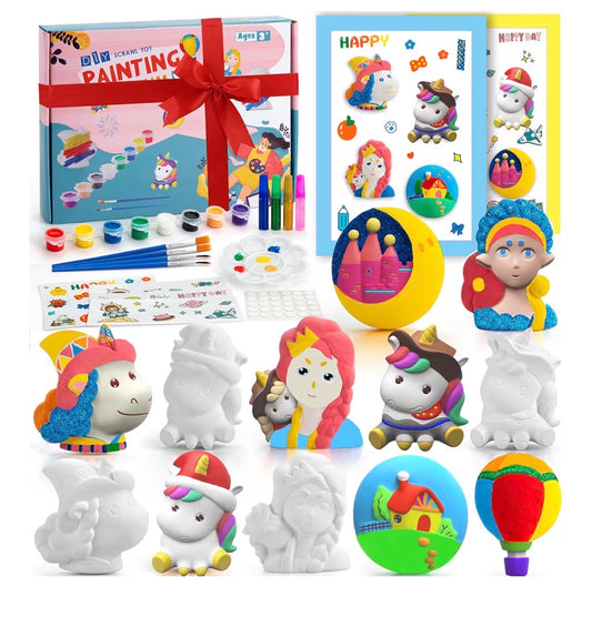 Unicorn Painting Kit