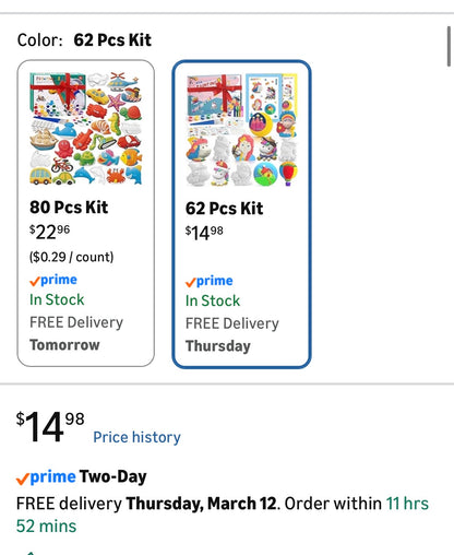 Unicorn Painting Kit