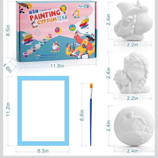 Unicorn Painting Kit
