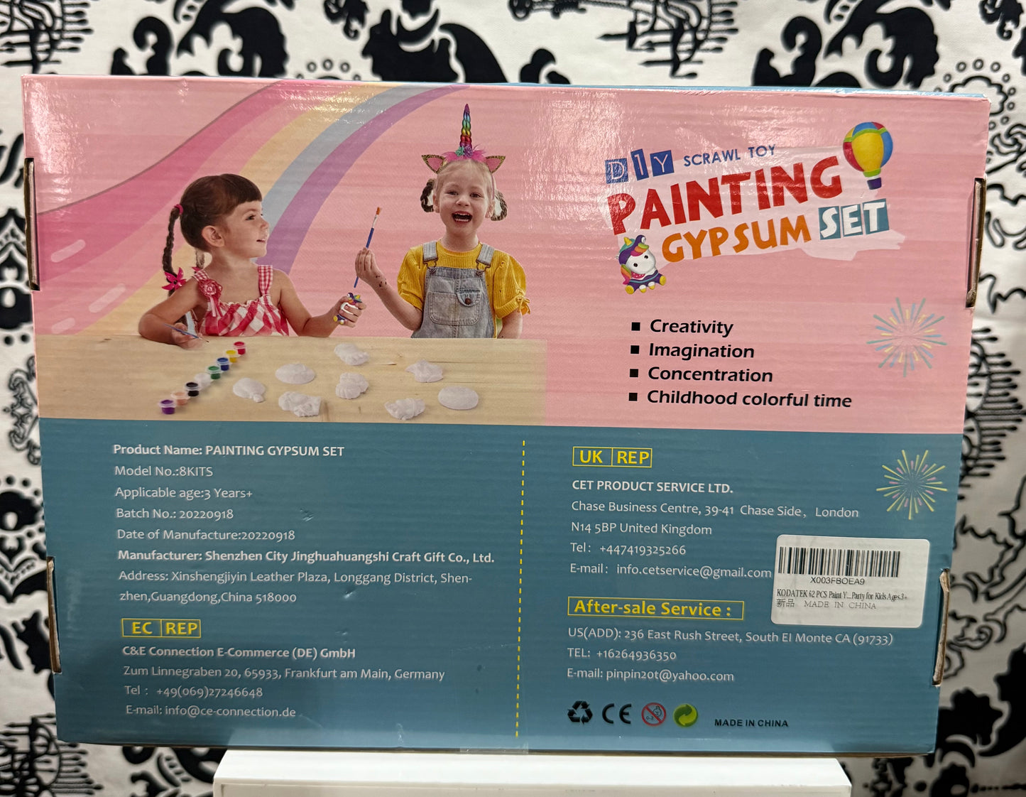 Unicorn Painting Kit