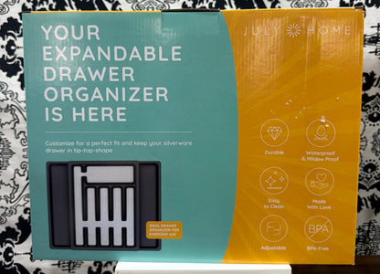 Expandable Drawer Organizer