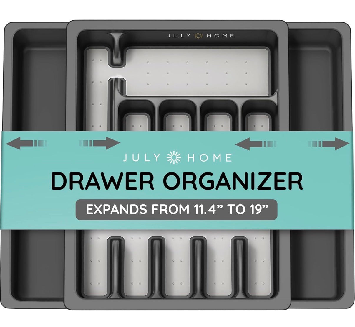 Expandable Drawer Organizer