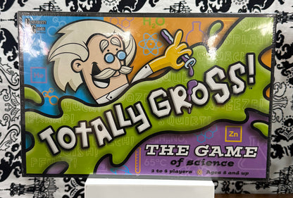 Totally Gross! The Game of Science