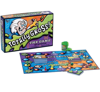 Totally Gross! The Game of Science