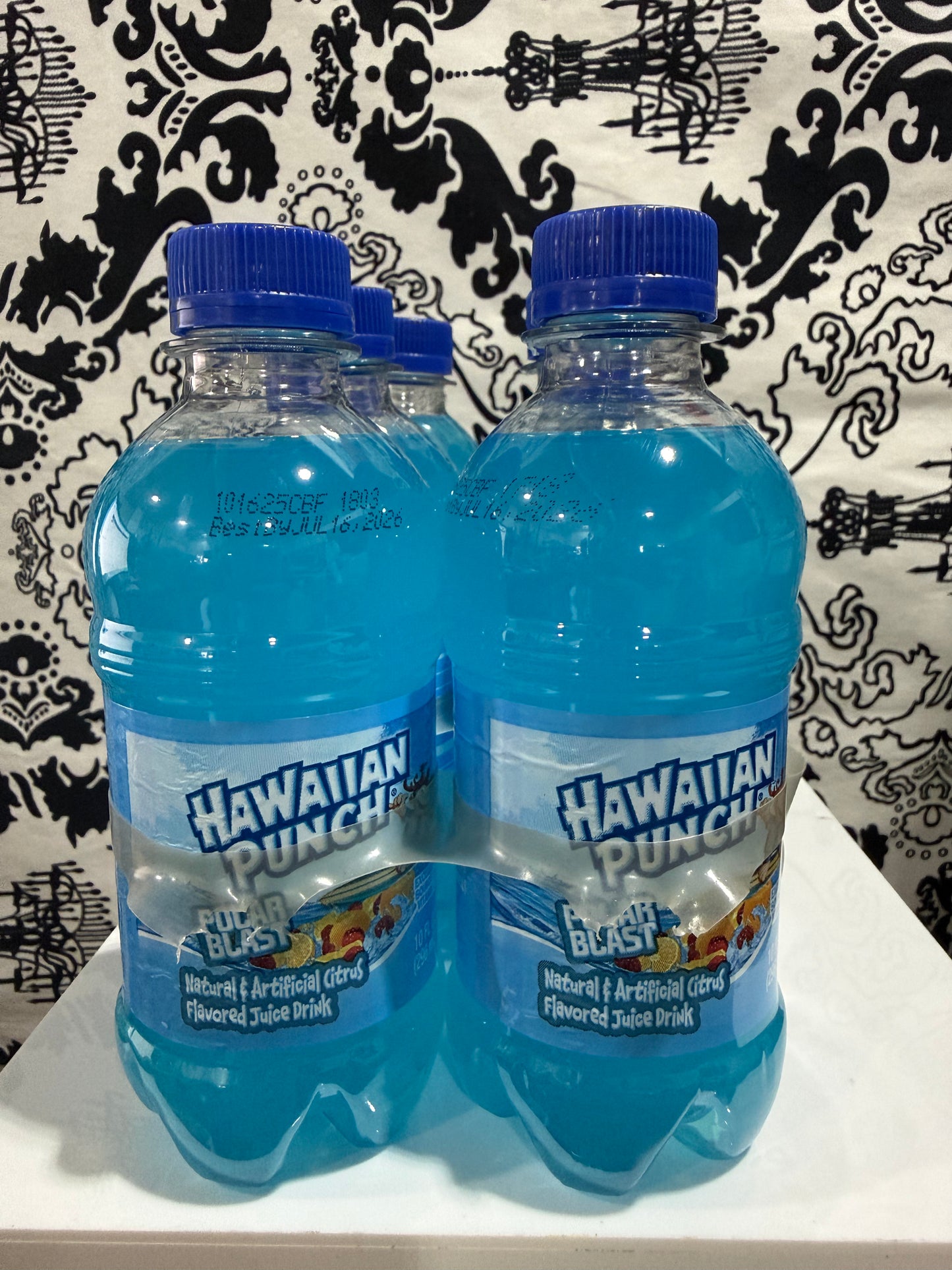 Hawaiian Punch Drinks