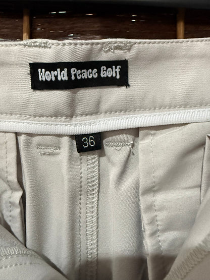 World Peace Golf Apparel