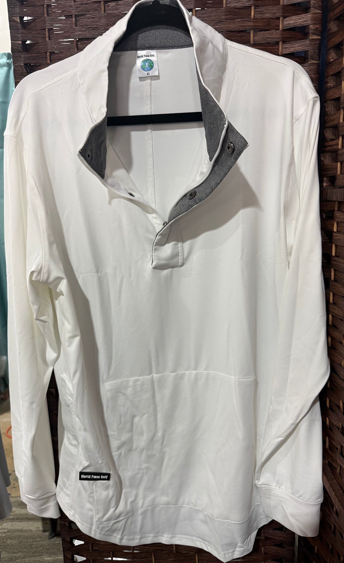 World Peace Golf Apparel