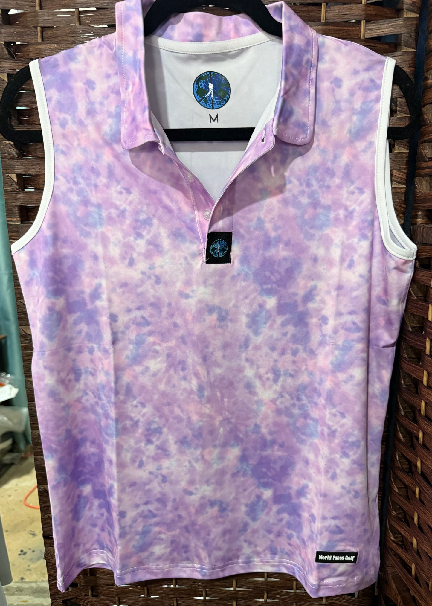 World Peace Golf Apparel