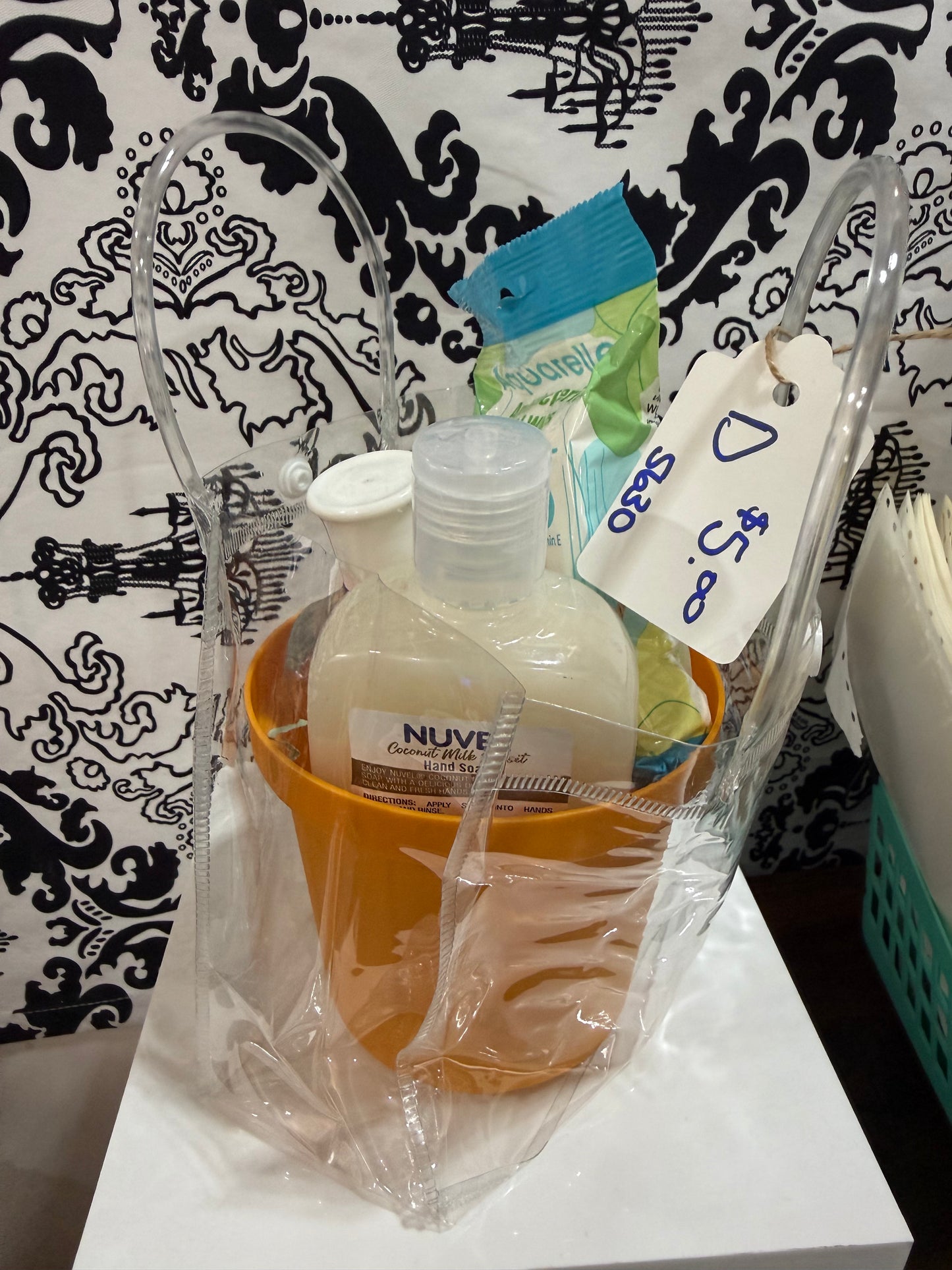 Small Easter Basket (Several to Choose From)