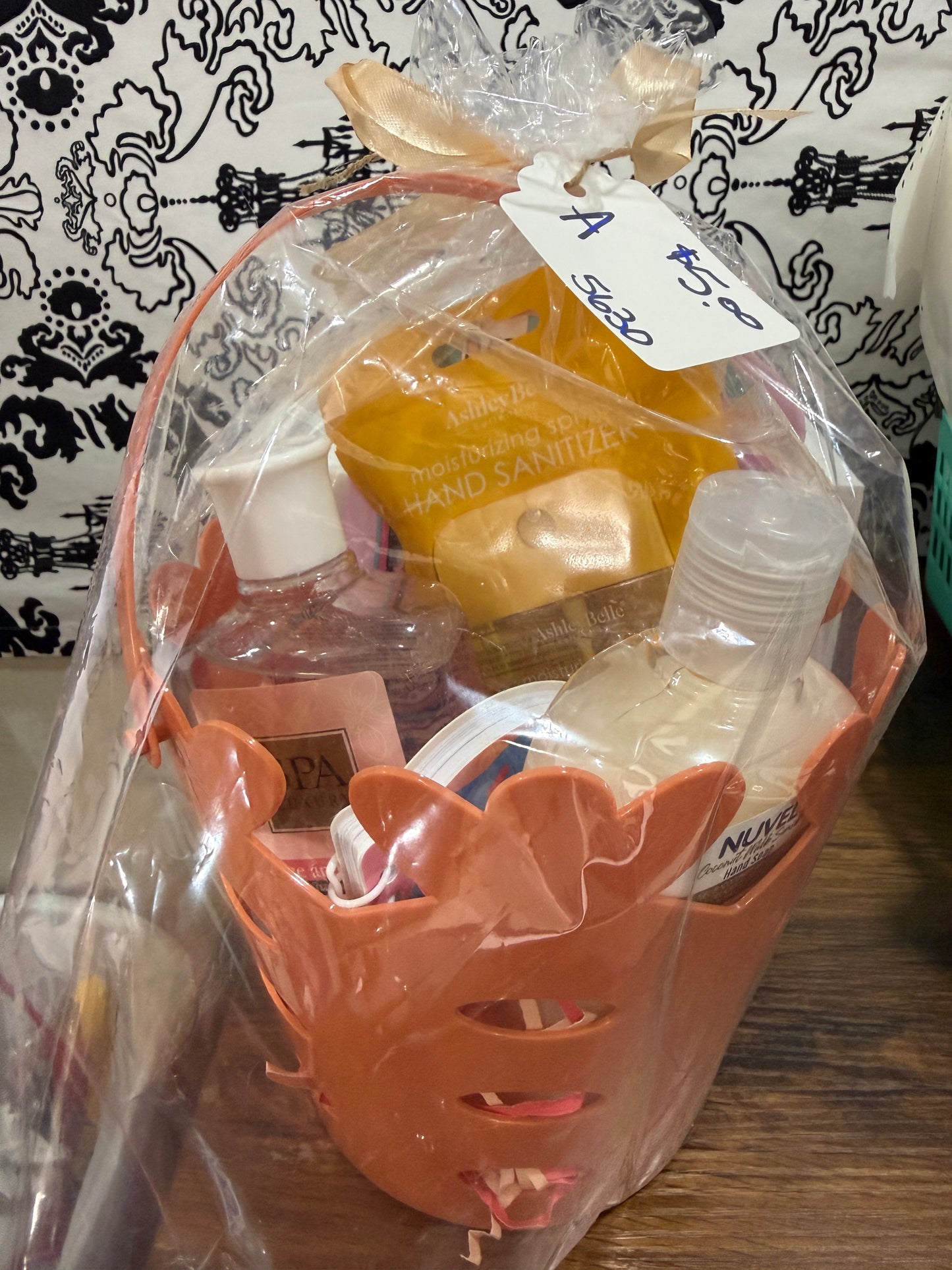 Small Easter Basket (Several to Choose From)