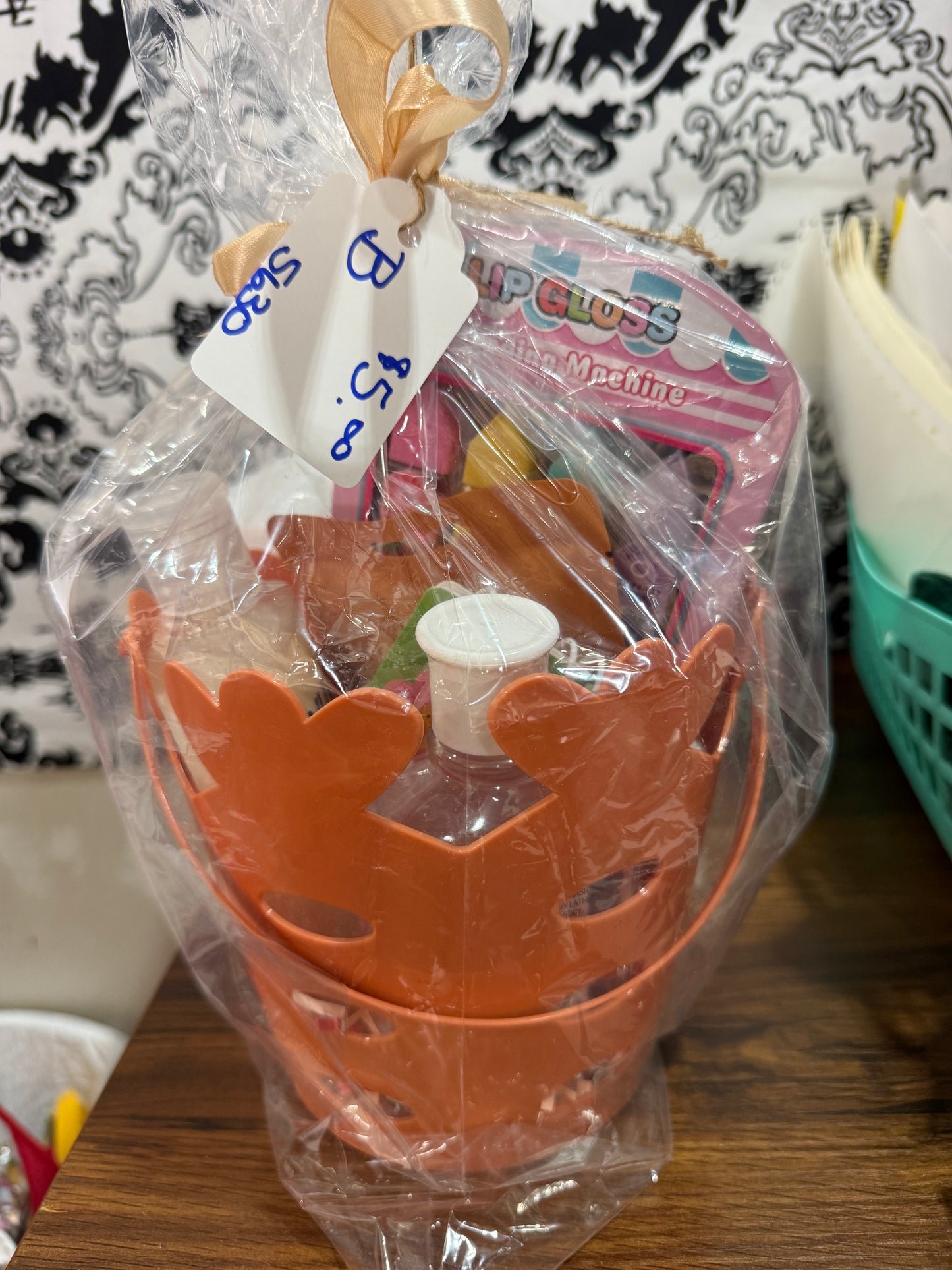 Small Easter Basket (Several to Choose From)