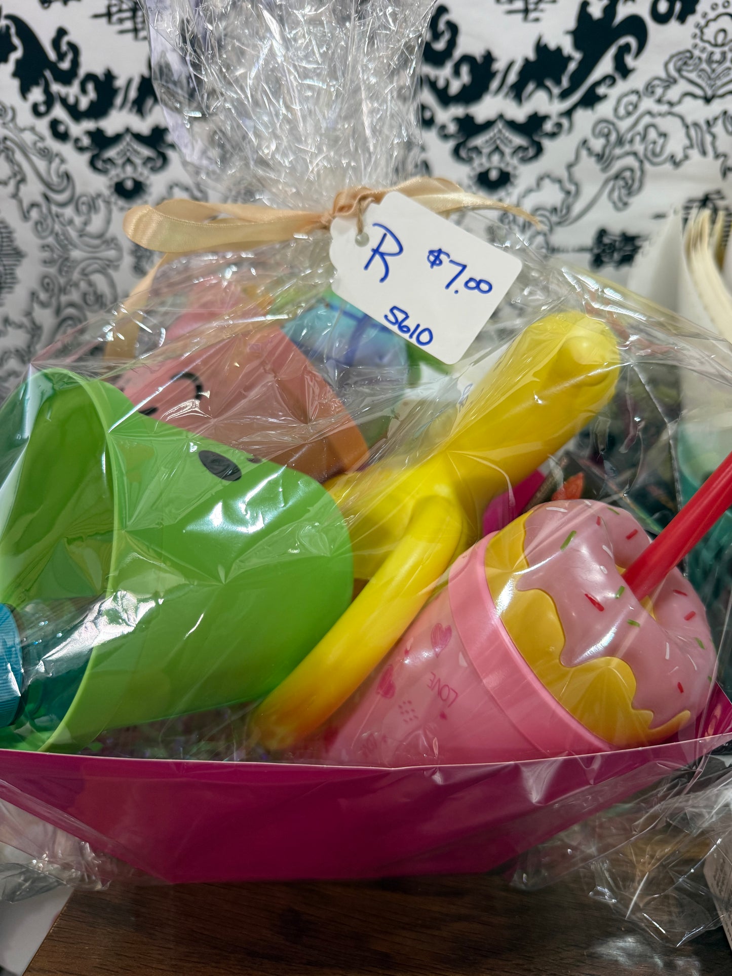 Medium Easter Basket (Several to Choose From)