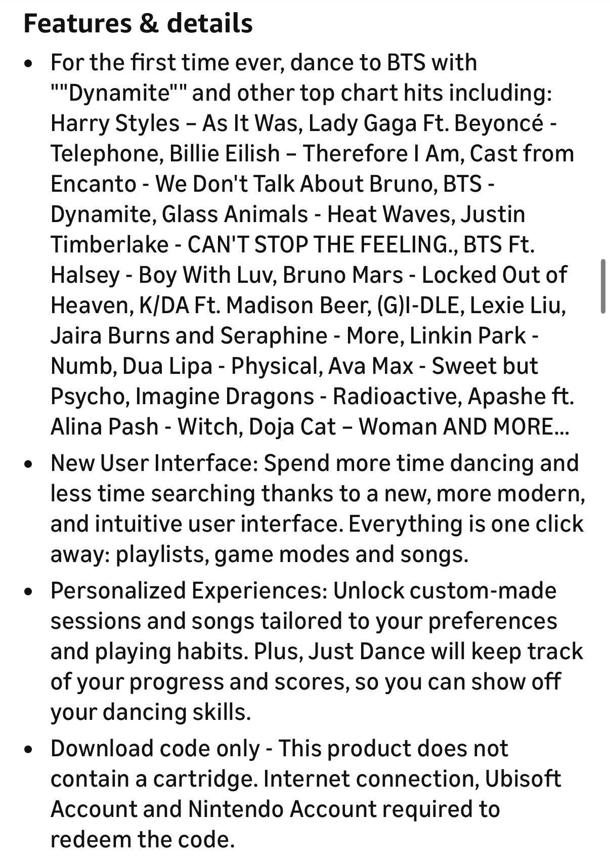 Just Dance 2023 Edition