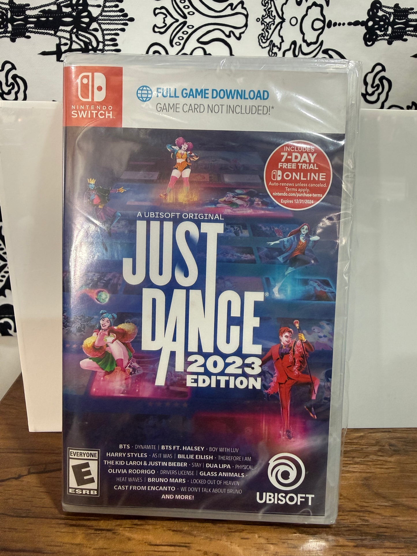 Just Dance 2023 Edition