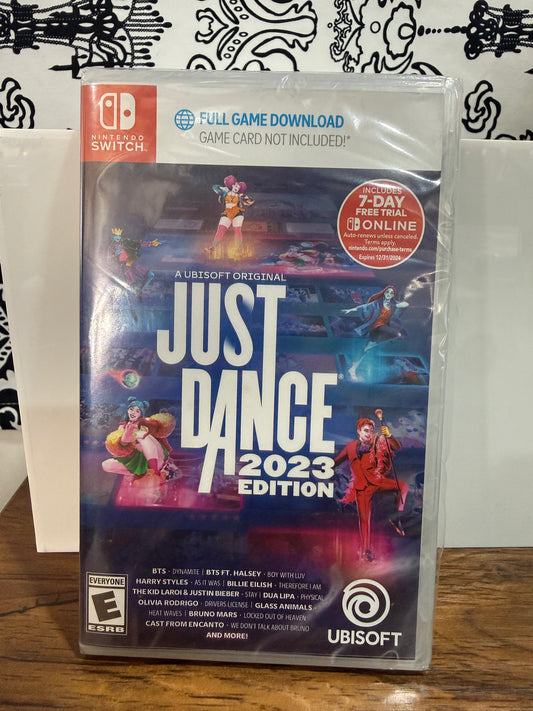 Just Dance 2023 Edition
