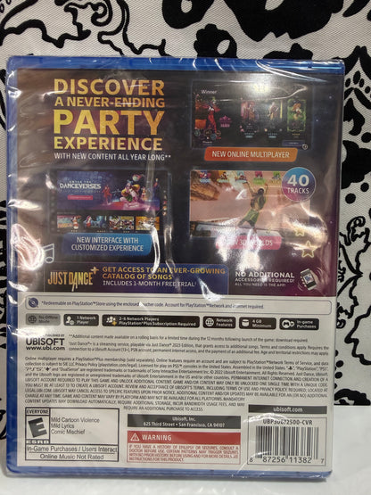 Just Dance 2023 Edition