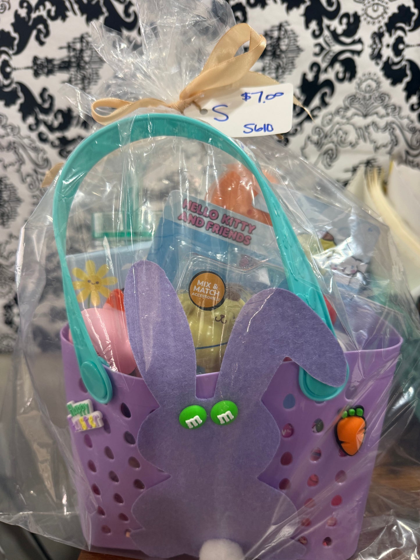 Medium Easter Basket (Several to Choose From)