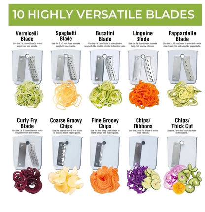 Spiralizer Veggie Slicer