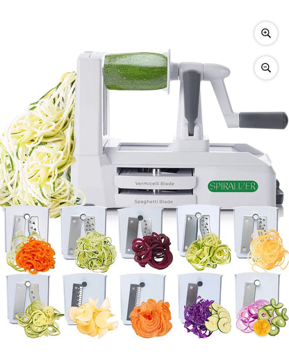 Spiralizer Veggie Slicer