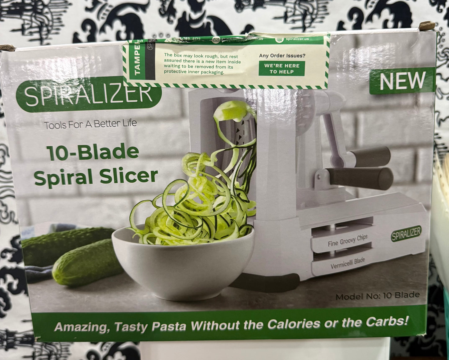 Spiralizer Veggie Slicer