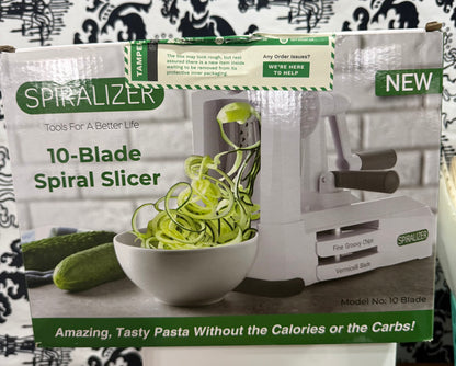 Spiralizer Veggie Slicer