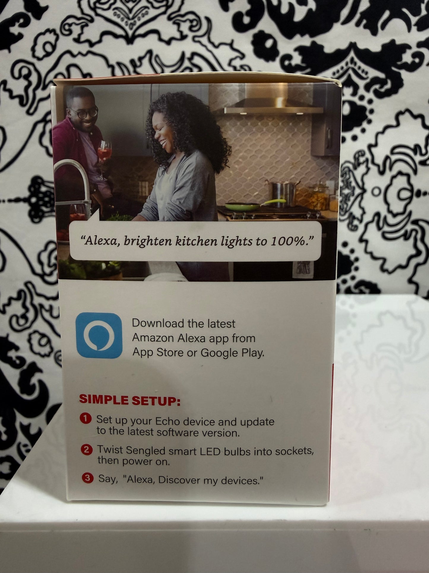 Smart LED Light Bulbs