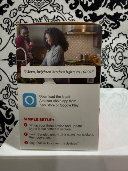 Smart LED Light Bulbs