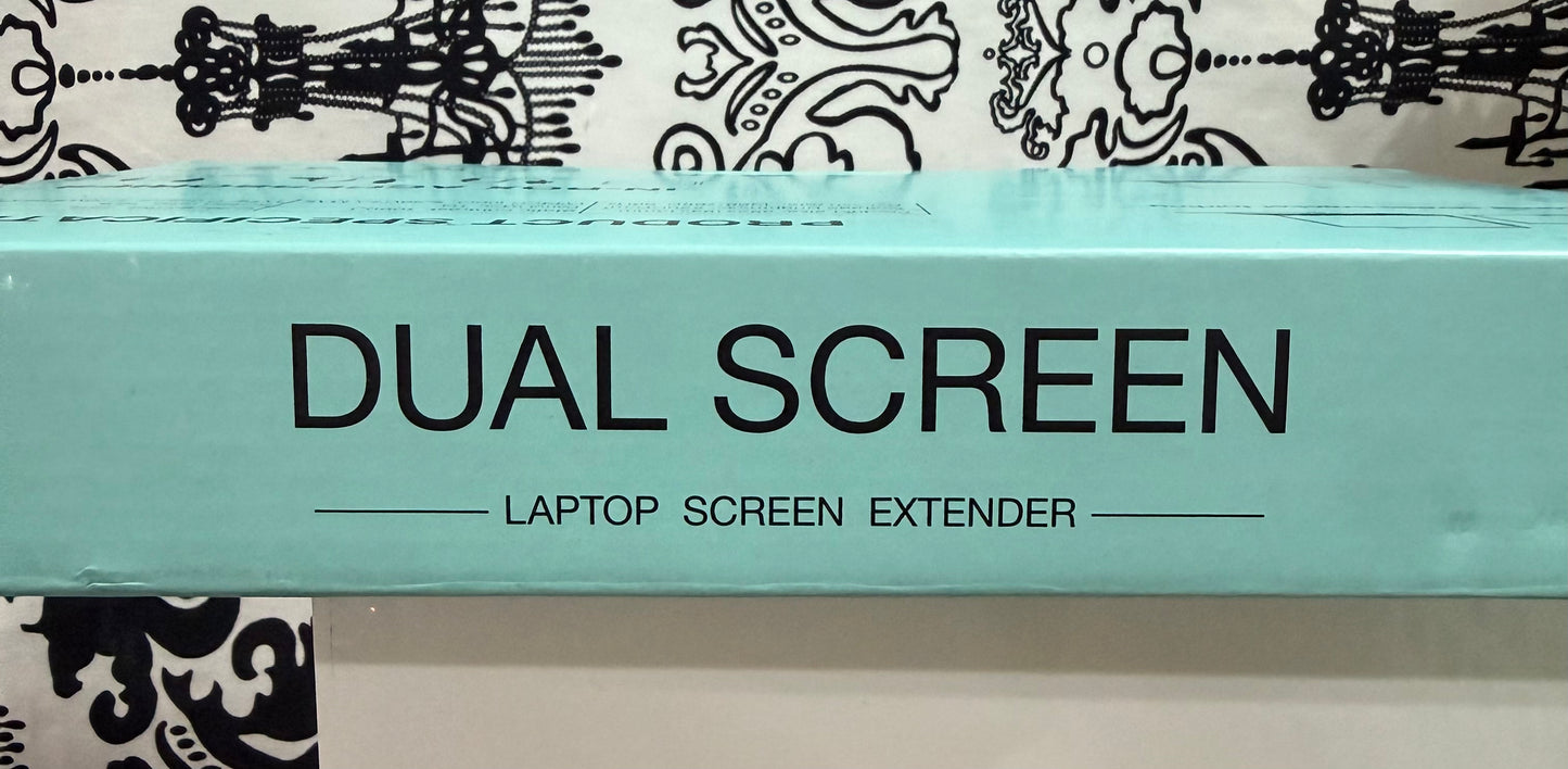 Portable 12" External Monitor